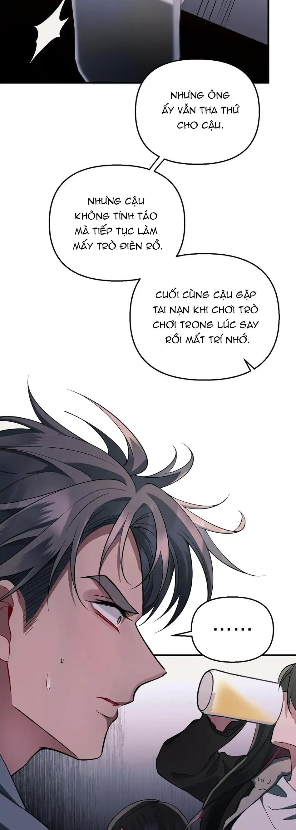 Đọc truyện Vết Cắn - Chapter 17