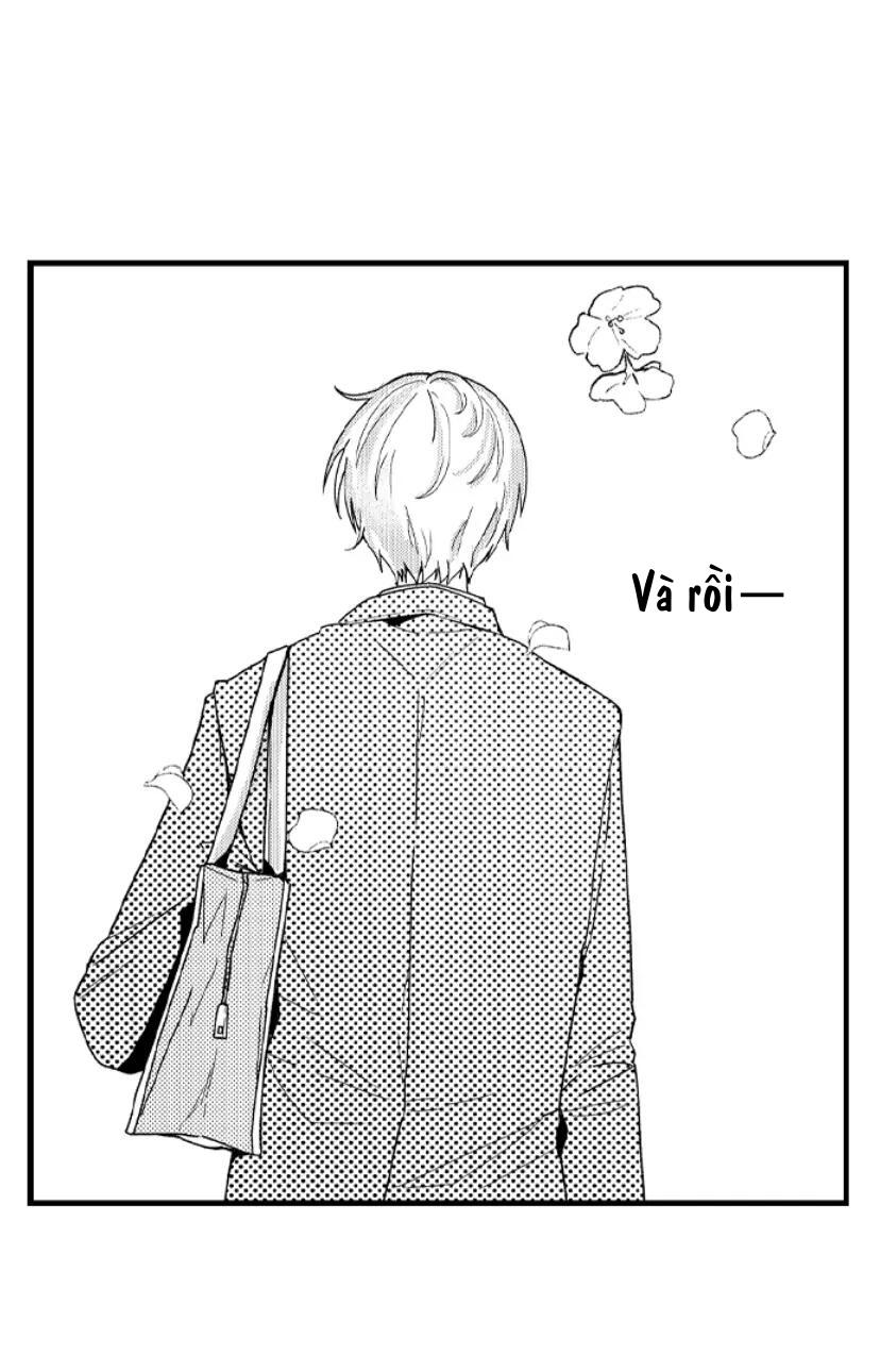 Đọc truyện Otoguro Đáng Sợ Và Cứng Rắn, Đang Yêu?! - Chapter 1