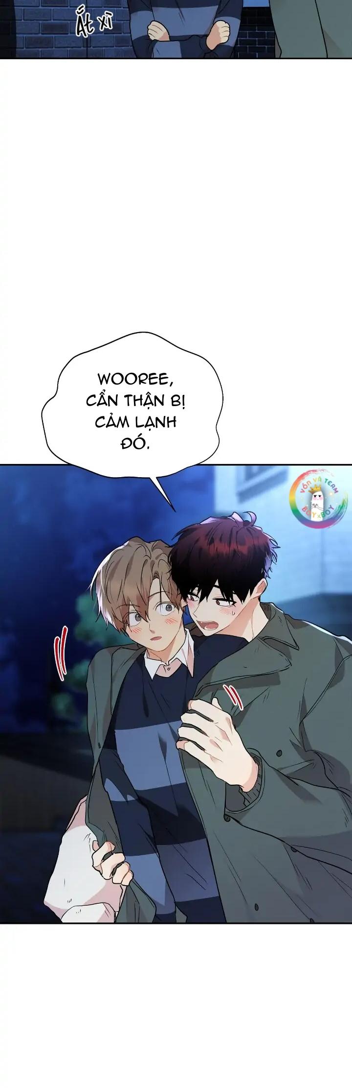 Đọc truyện (END) Nếu Như Cậu Bạn Hàng Xóm Là Vampire? - Chapter 48