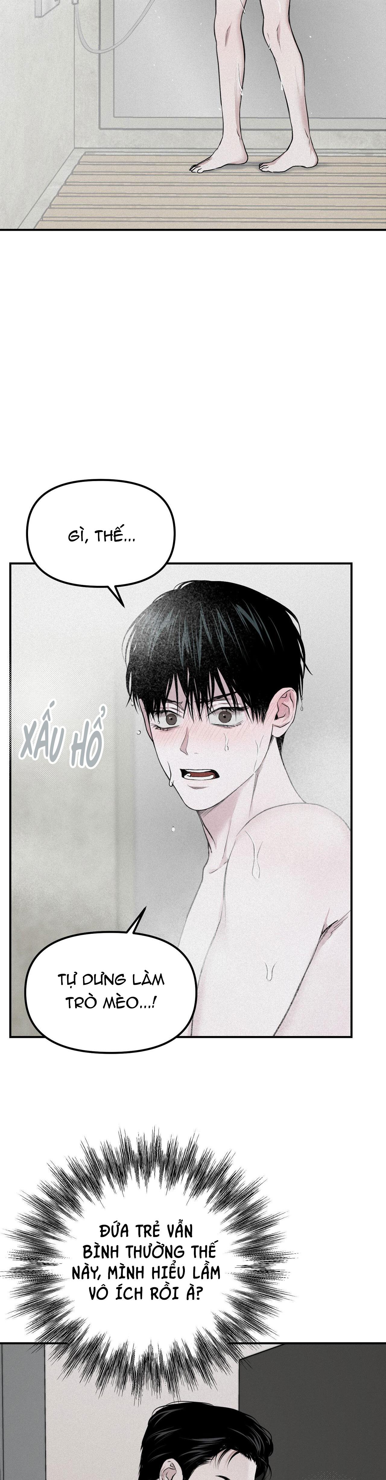 Đọc truyện PROJECTION - Chapter 8