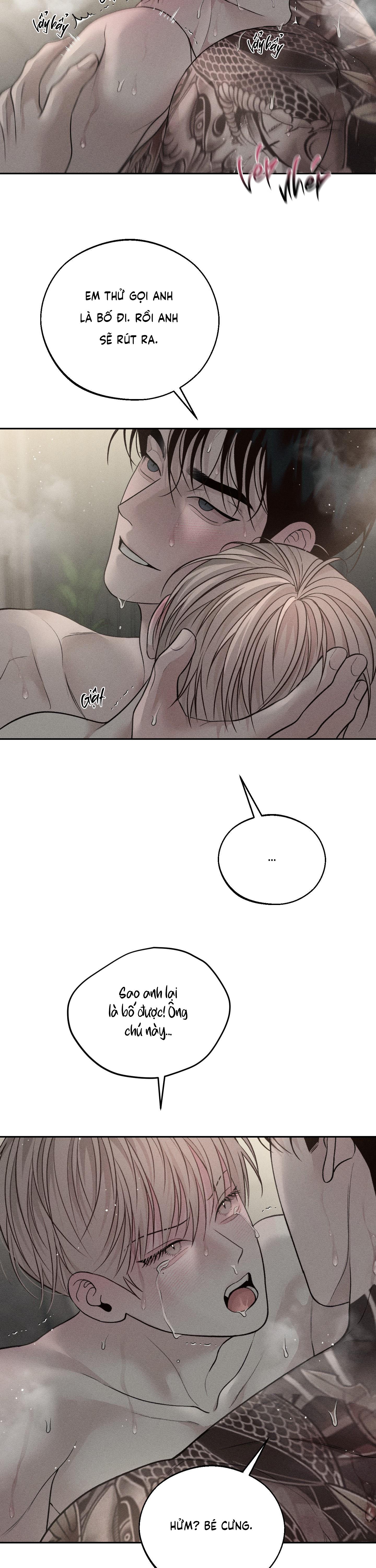 Đọc truyện NHUỐM MÁU - Chapter 5