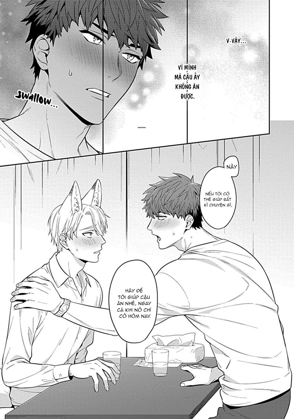 Đọc truyện TUYỂN TẬP GÂY NỨNG NHÀ RÔ - Chapter 233