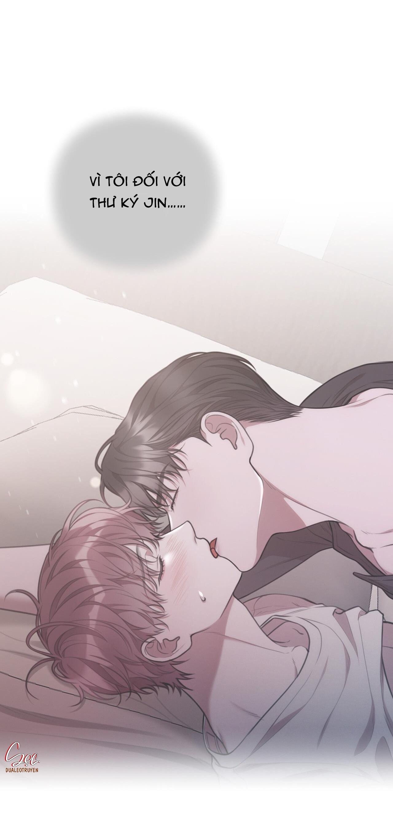 Đọc truyện NHẬT KÝ GIAM CẦM THƯ KÝ JIN - Chapter 36