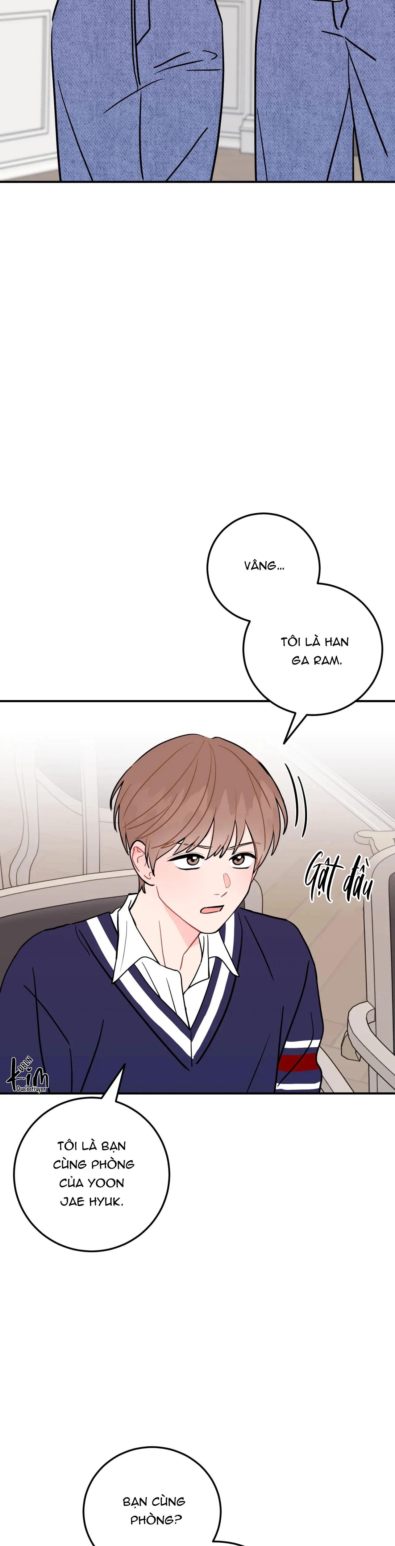 Đọc truyện KHOẢNG CÁCH VƯỢT QUA GIỚI HẠN - Chapter 78