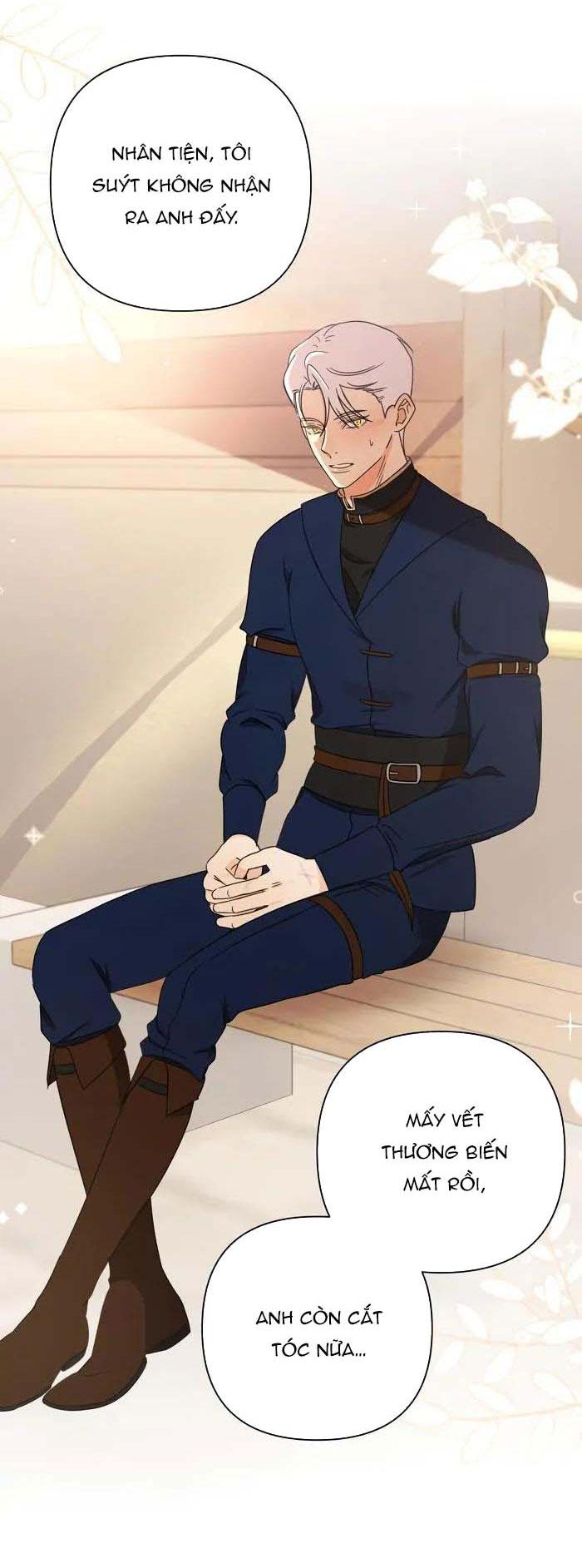 Đọc truyện Mắc Kẹt Trong Game Hẹn Hò Của Em Gái Tôi - Chapter 40