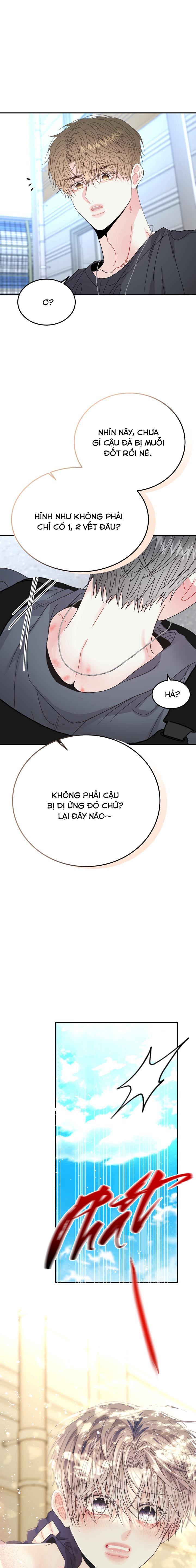 Đọc truyện YÊU EM THÊM LẦN NỮA (LOVE ME AGAIN) - Chapter 46