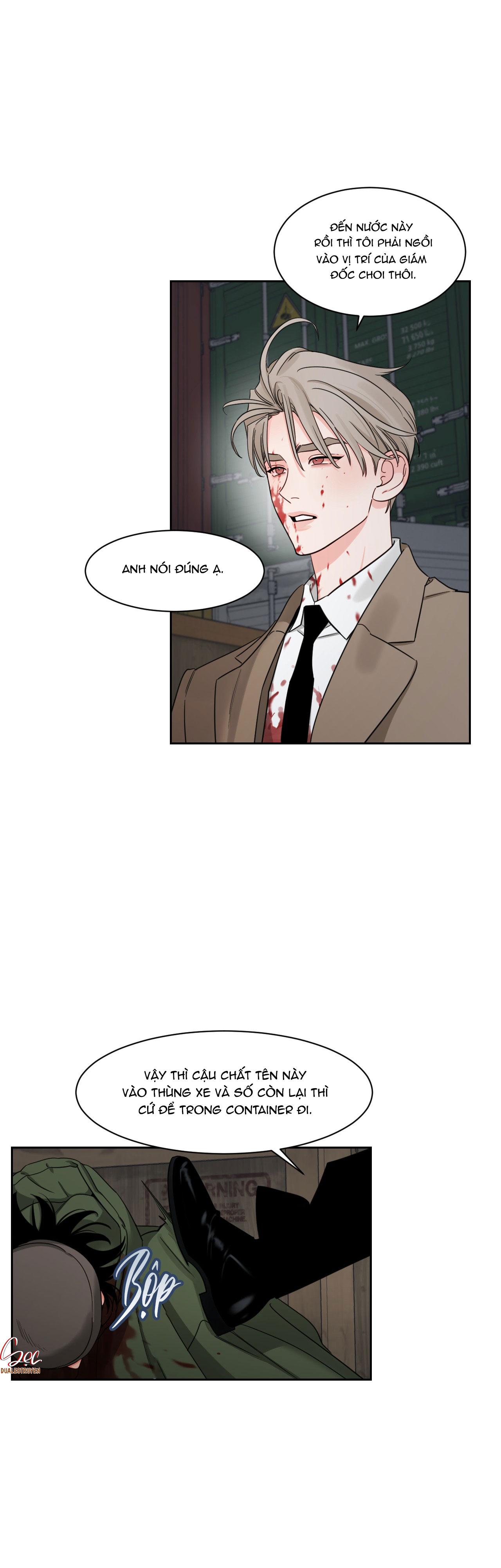 Đọc truyện LĨNH VỰC BÓNG TỐI - Chapter 48