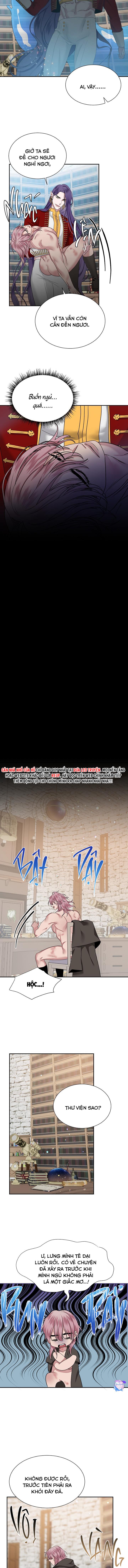 Đọc truyện YUDEL VÀ THƯ VIỆN DÂM ĐÃNG (END) - Chapter 2