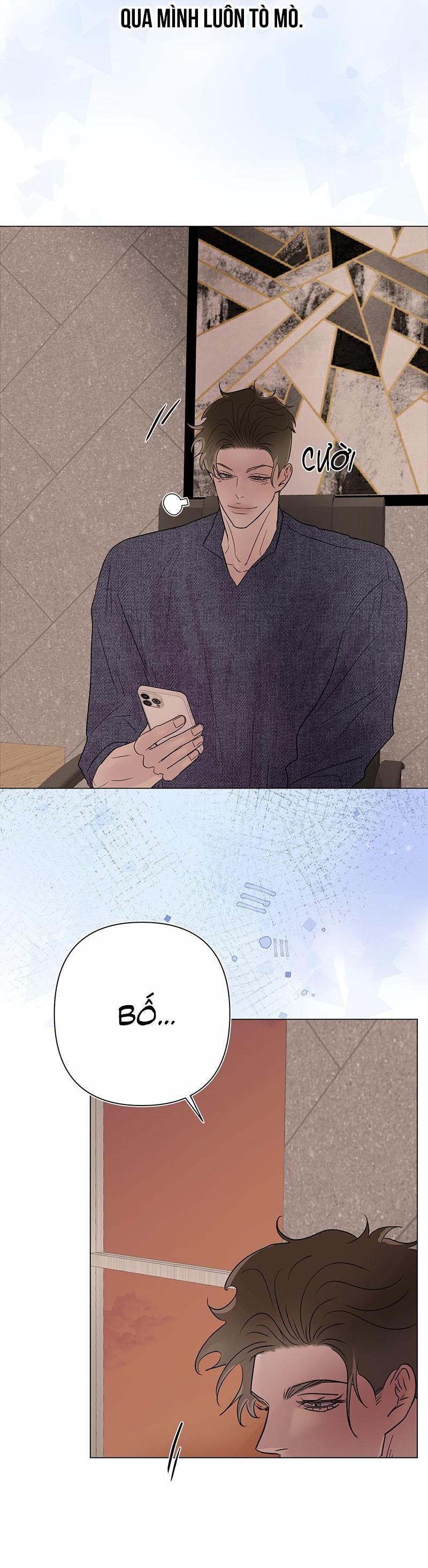 Đọc truyện Kick your heart - Chapter 38