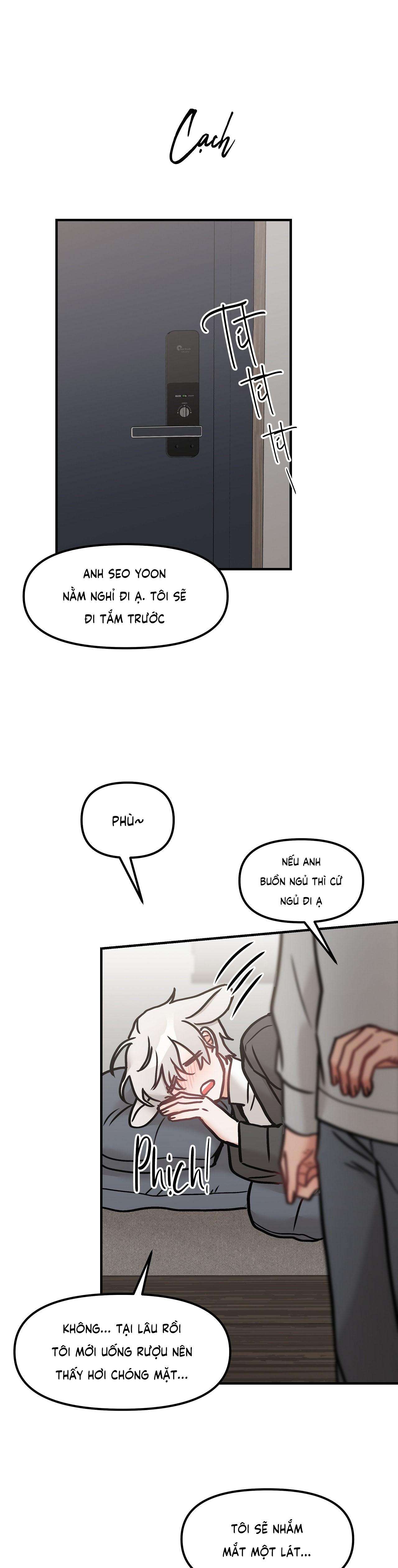 Đọc truyện THƯA NGÀI HỔ, TÔI ĐÃ ĂN RẤT NGON MIỆNG - Chapter 29