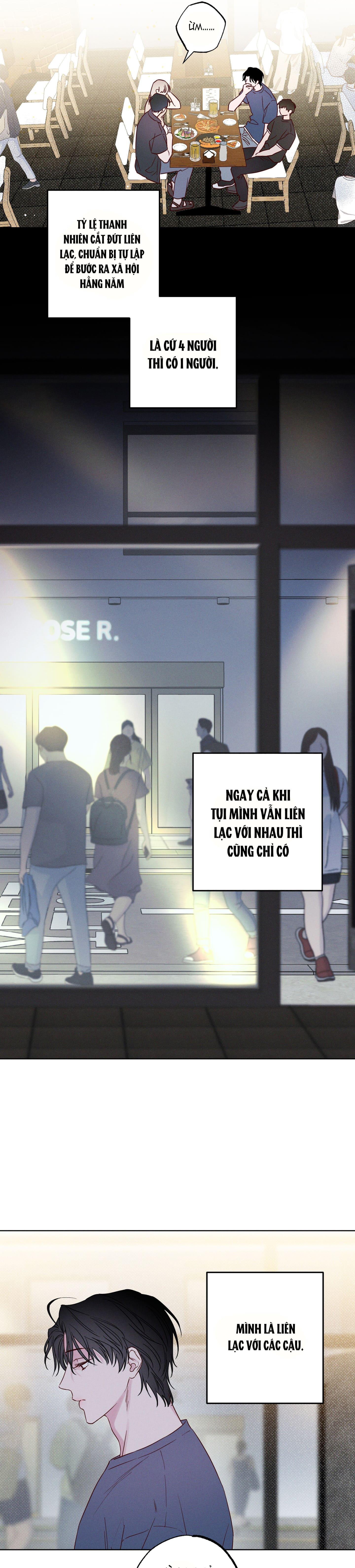 Đọc truyện SÓNG ÔM BỜ CÁT - Chapter 4