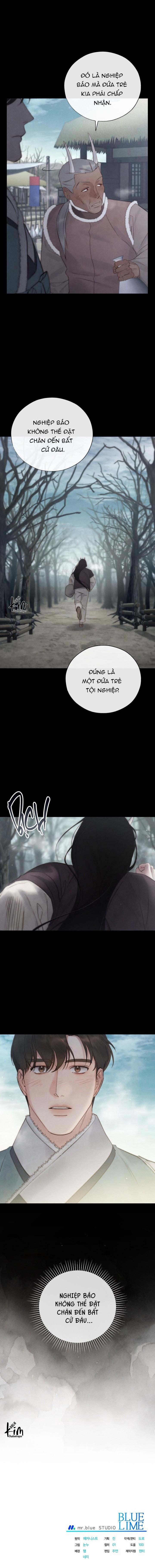 Đọc truyện THUỐC ĐỘC - Chapter 39