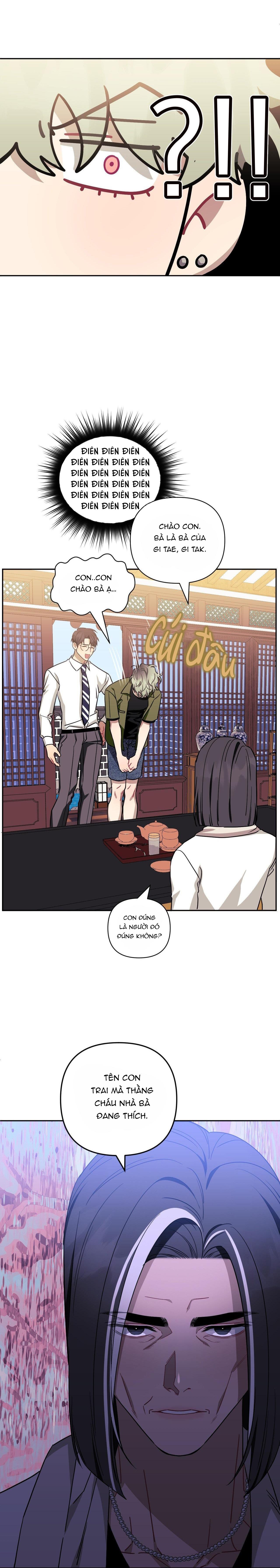 Đọc truyện HƠN CẢ BẠN BÈ - Chapter 85