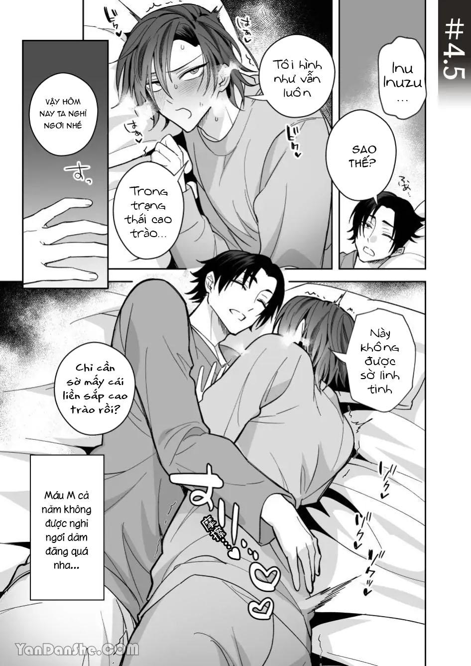 Đọc truyện Ở đây có yaoi hơi bị choáy - Chapter 182