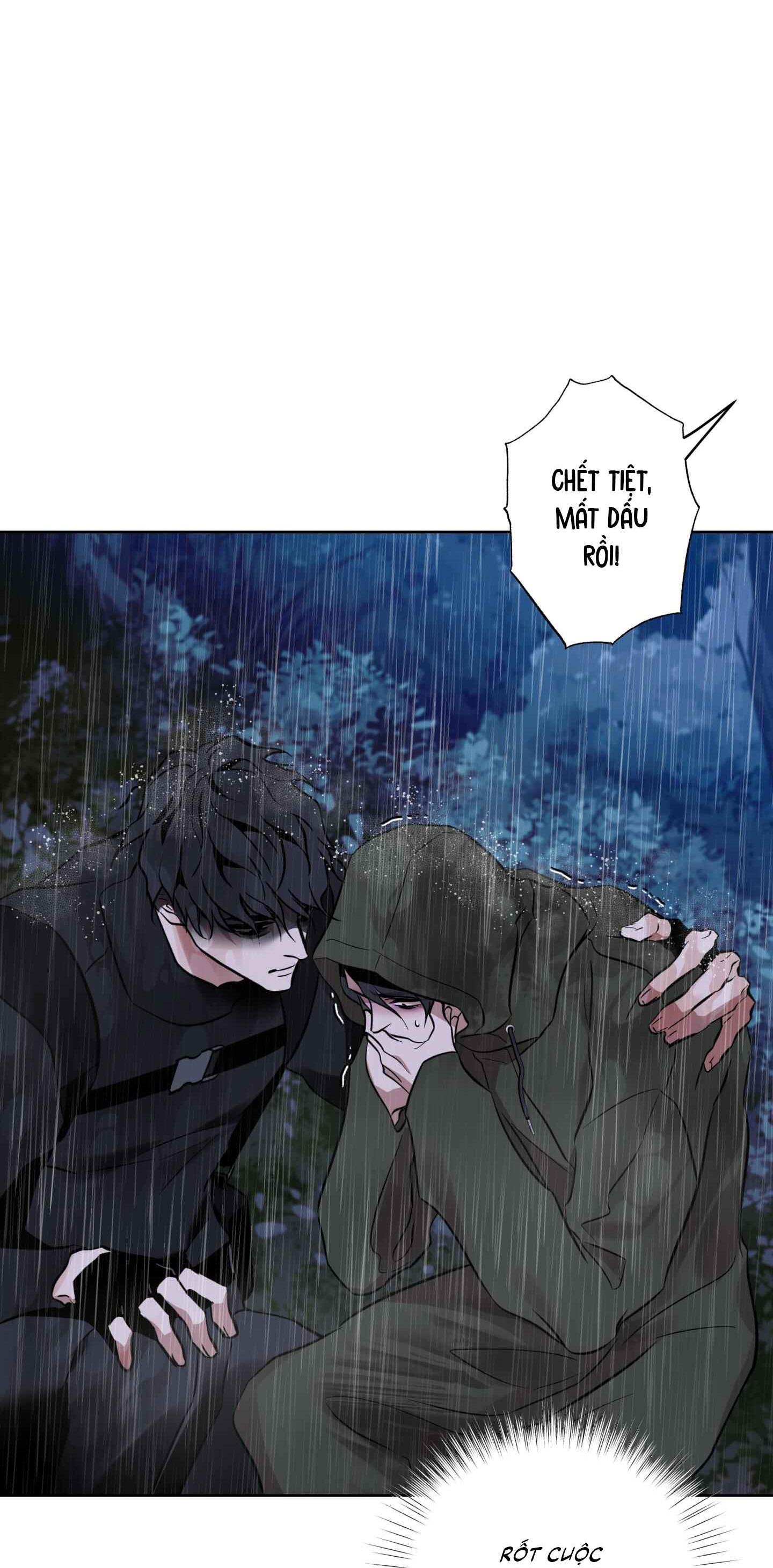 Đọc truyện Mưa Mãi Không Tạnh - Chapter 14