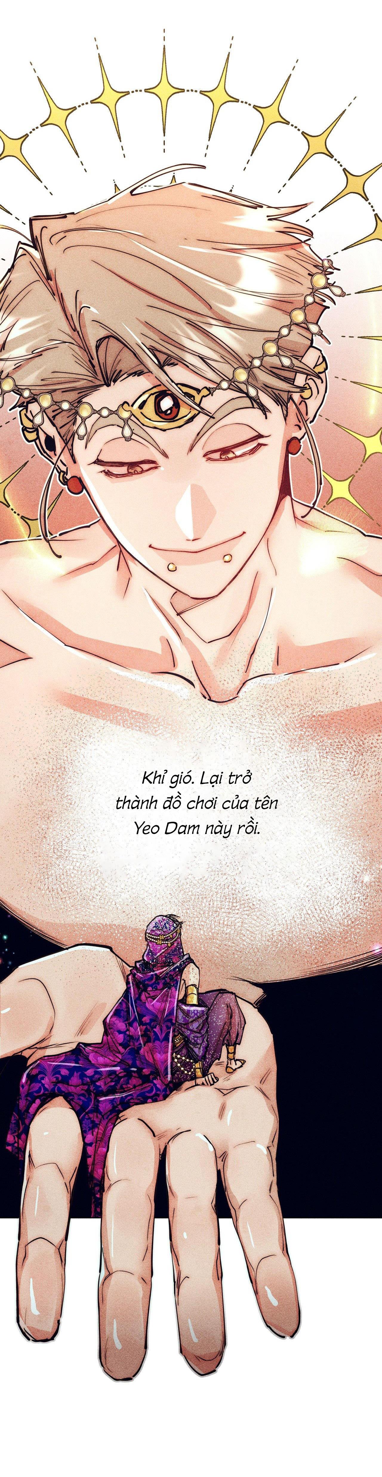 Đọc truyện  Làm vị cứu tinh thật dễ dàng - Chapter 81
