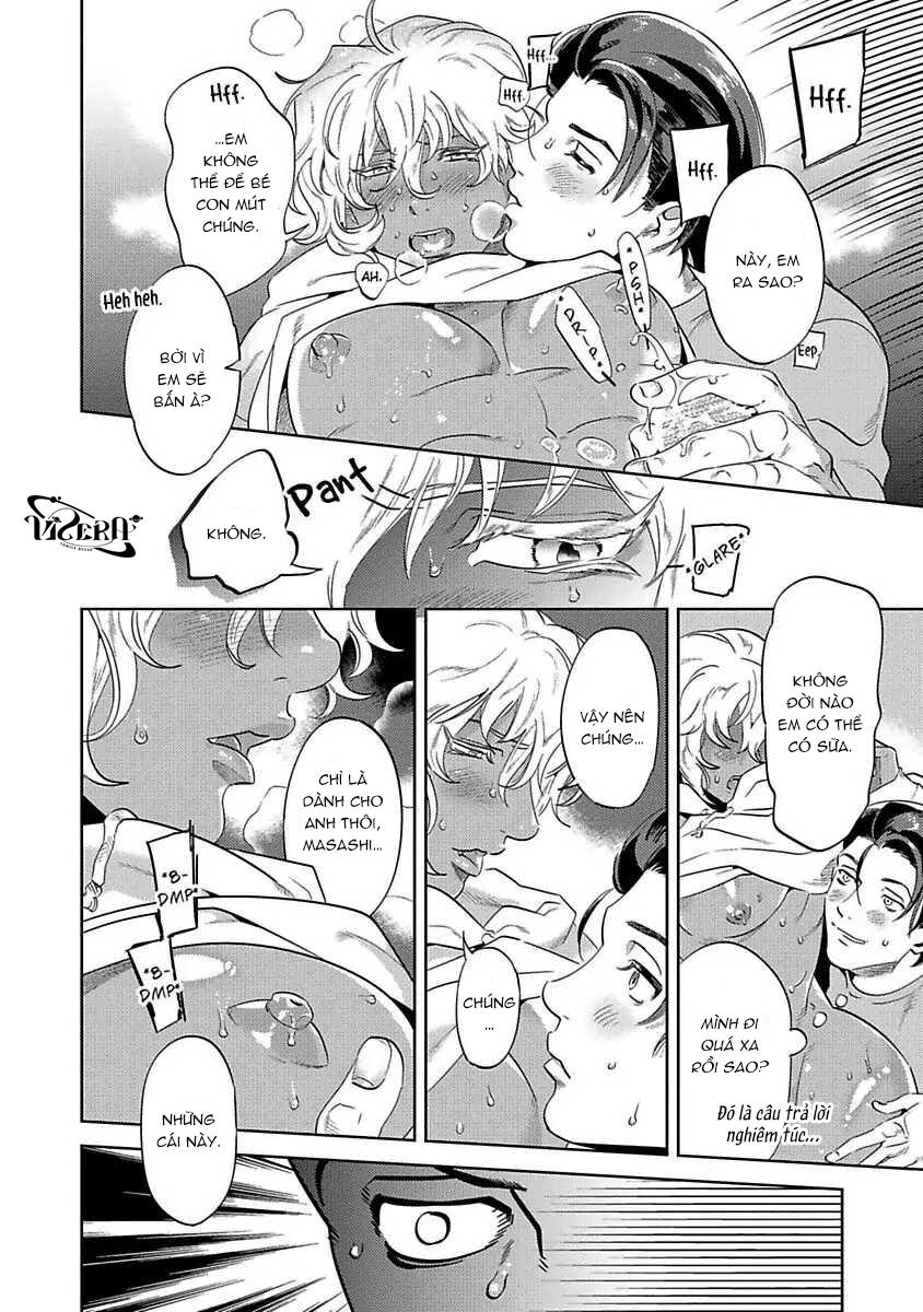 Đọc truyện Ngươi Hãy Chinh Phục Cơ Thể Ta Đi - Chapter 5.5