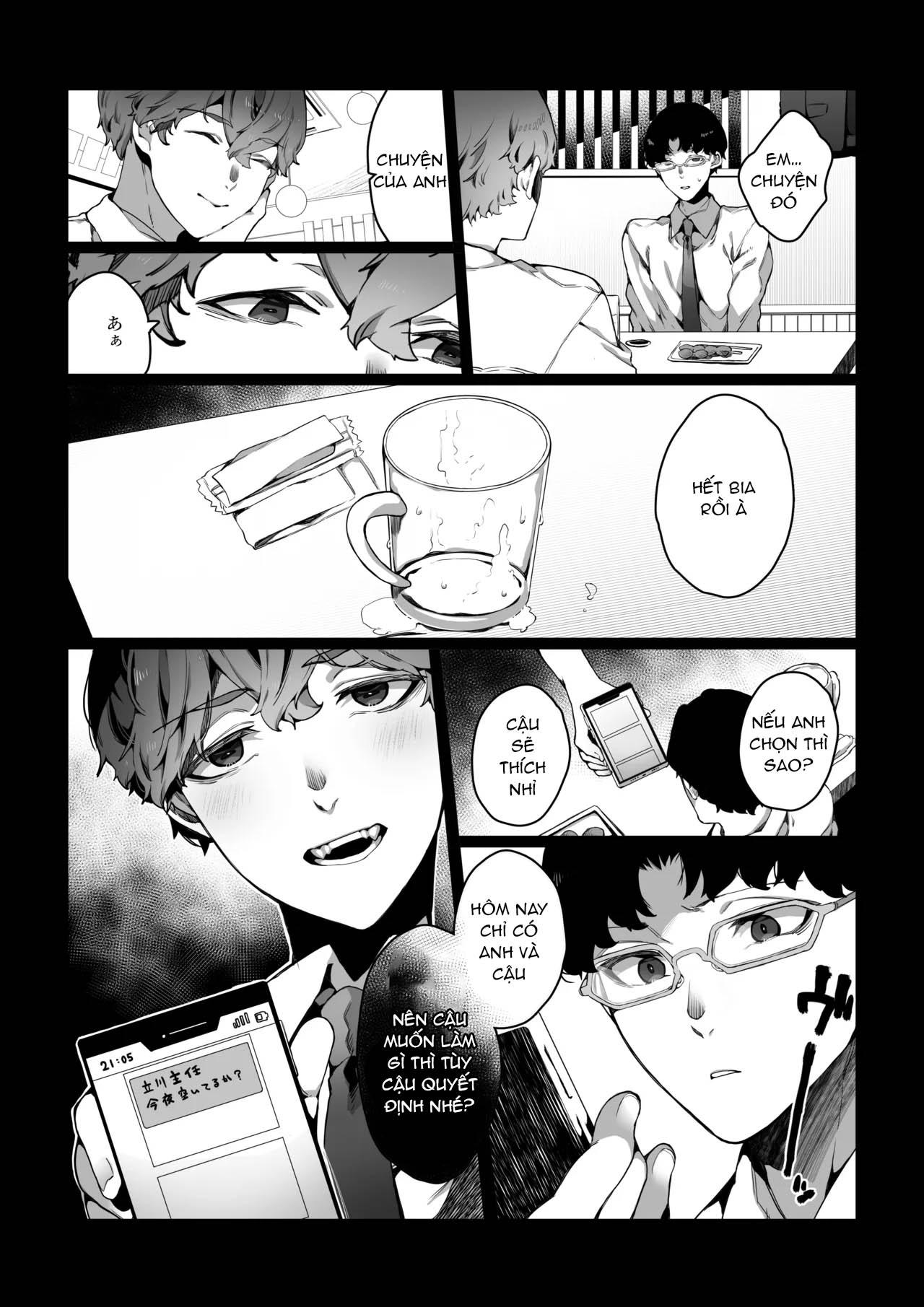 Đọc truyện Cưng mà nói - Chapter 179.1