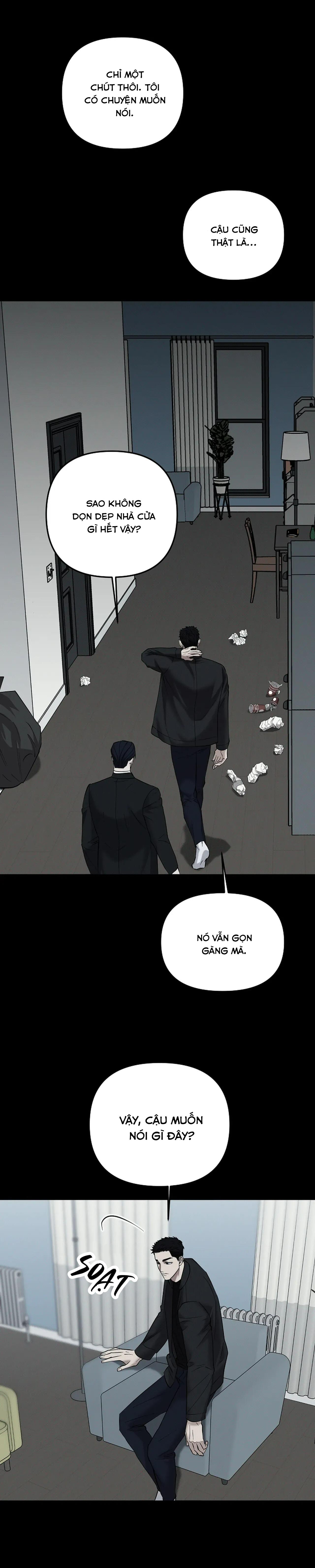 Đọc truyện (END) LÝ DO BỊ LOẠI - Chapter 37
