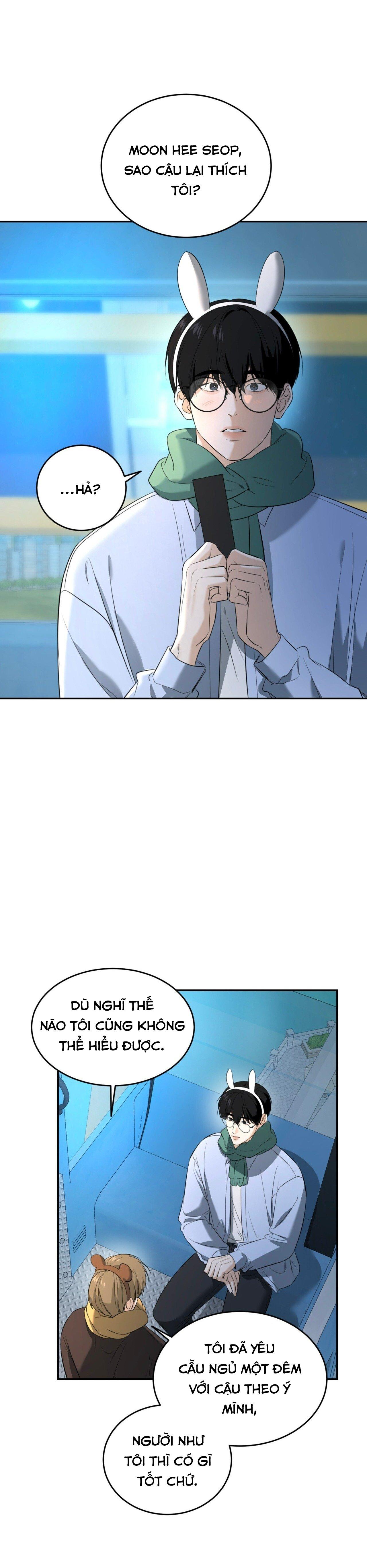 Đọc truyện CHÀNG TRAI CHO EM MỌI THỨ - Chapter 27