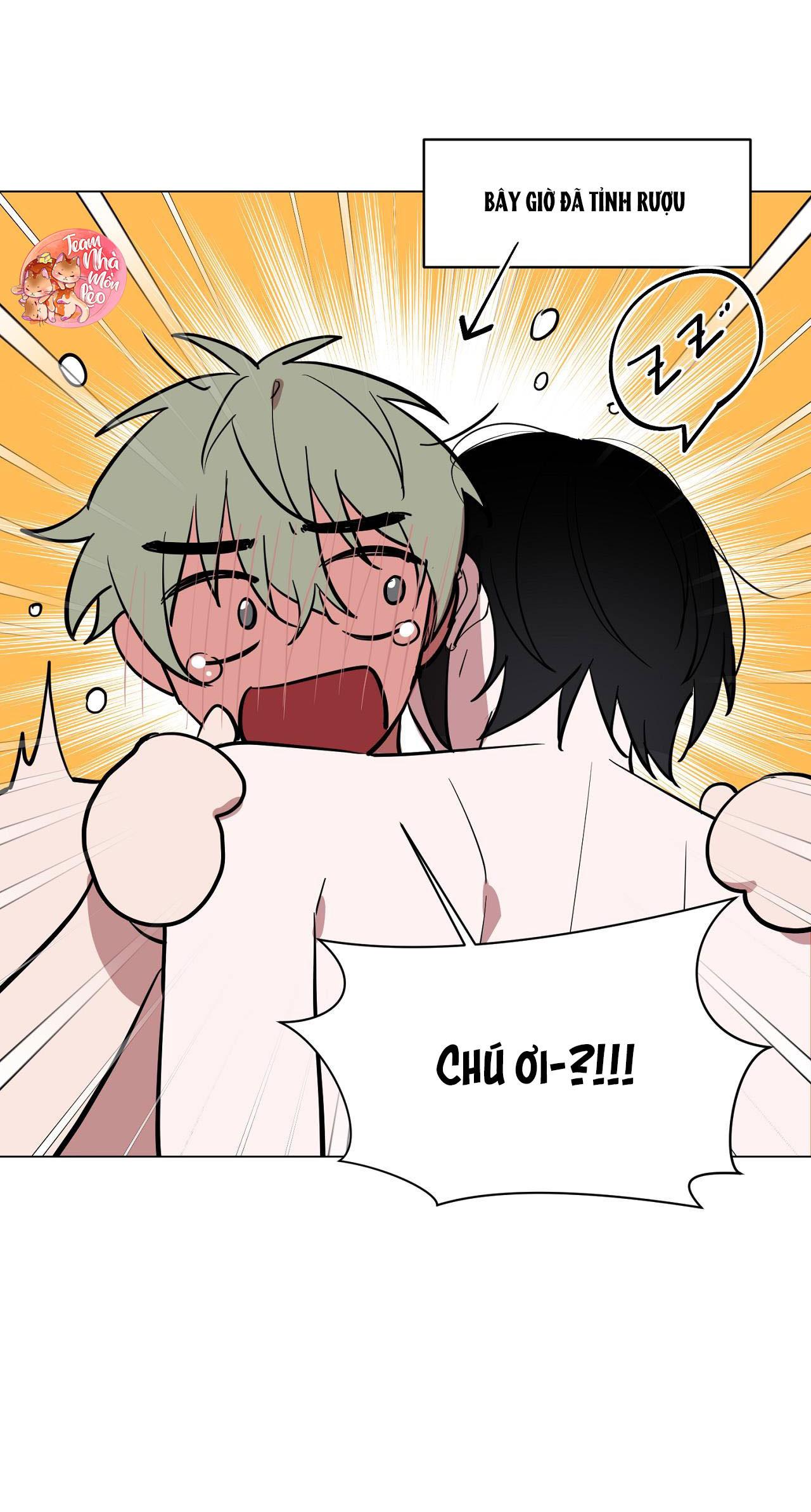 Đọc truyện Người Tình Bé Nhỏ - Chapter 45