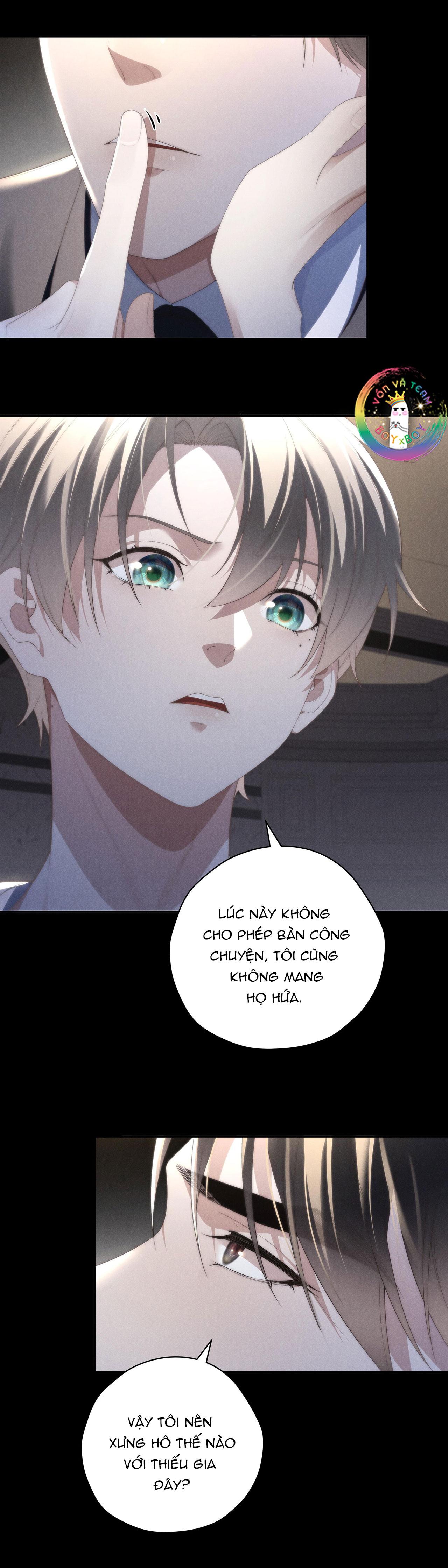 Đọc truyện (END) Thiếu Gia Hư Hỏng - Chapter 25