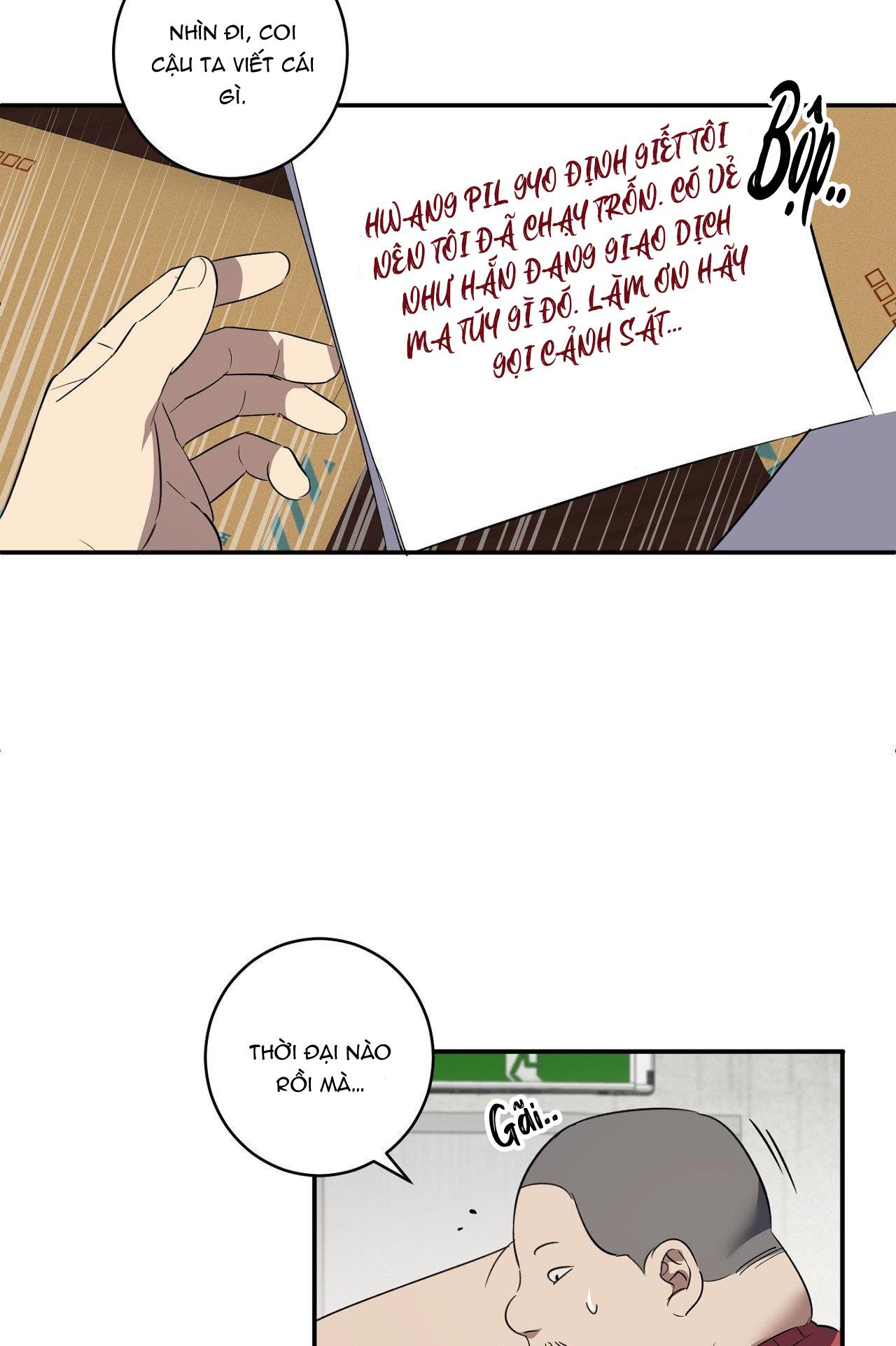 Đọc truyện NGÀN NĂM CÓ MỘT - Chapter 43