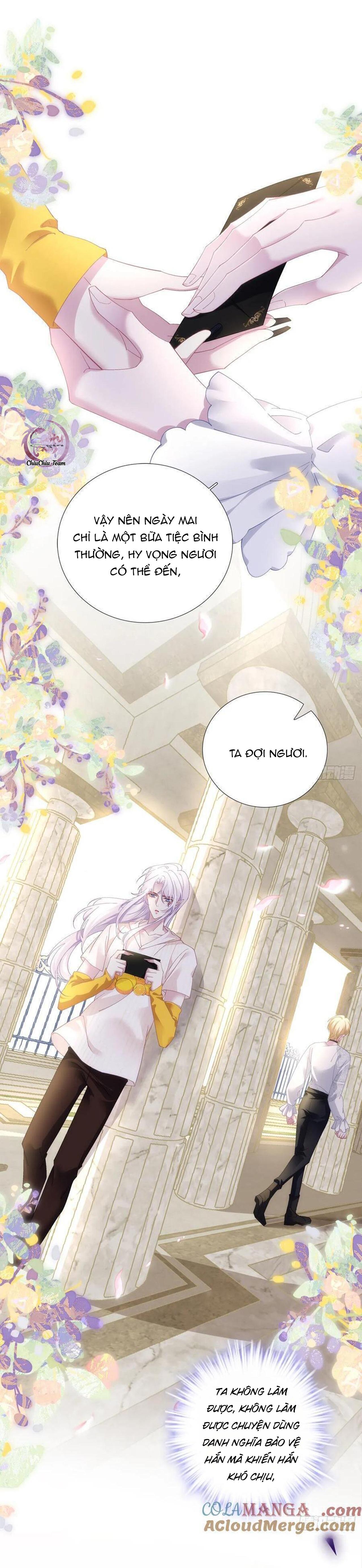Đọc truyện Thánh Tâm không dễ chọc - Chapter 61