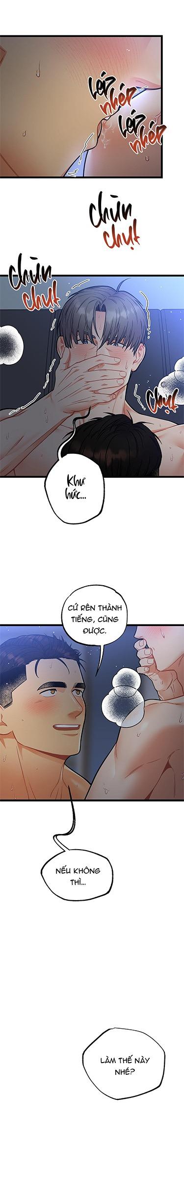 Đọc truyện FIRE IN THE WHOLE - Chapter 7