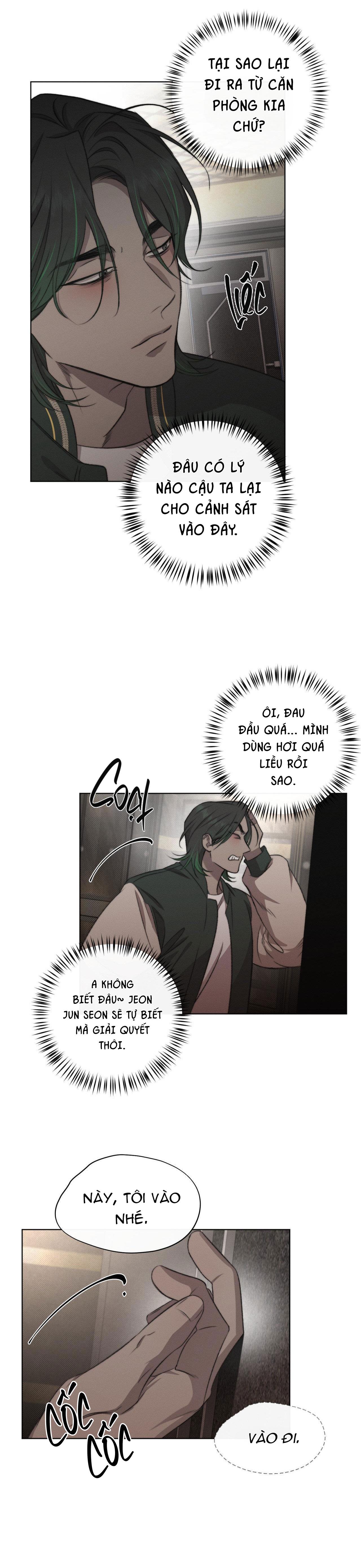 Đọc truyện STILL LOVE YOU - Chapter 4