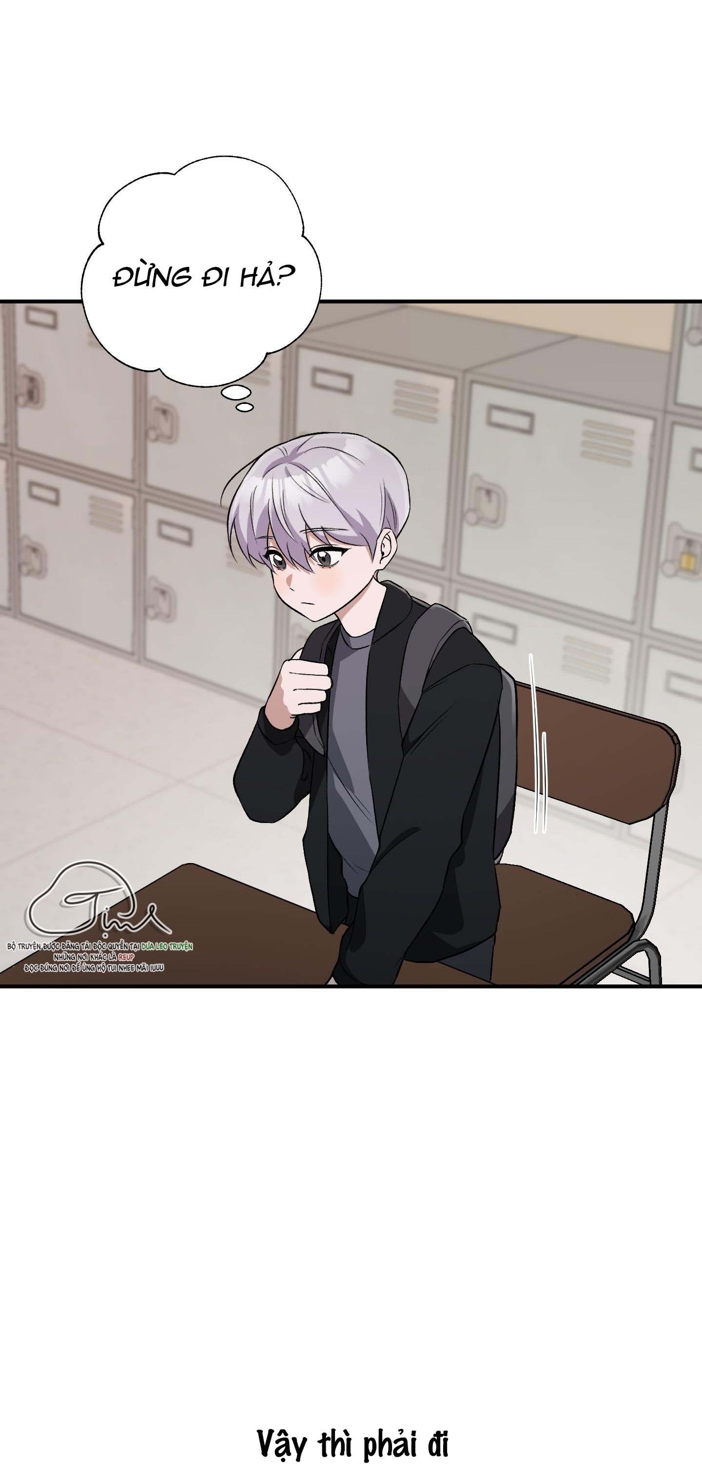 Đọc truyện Vì Sự Vĩnh Cửu - Chapter 25