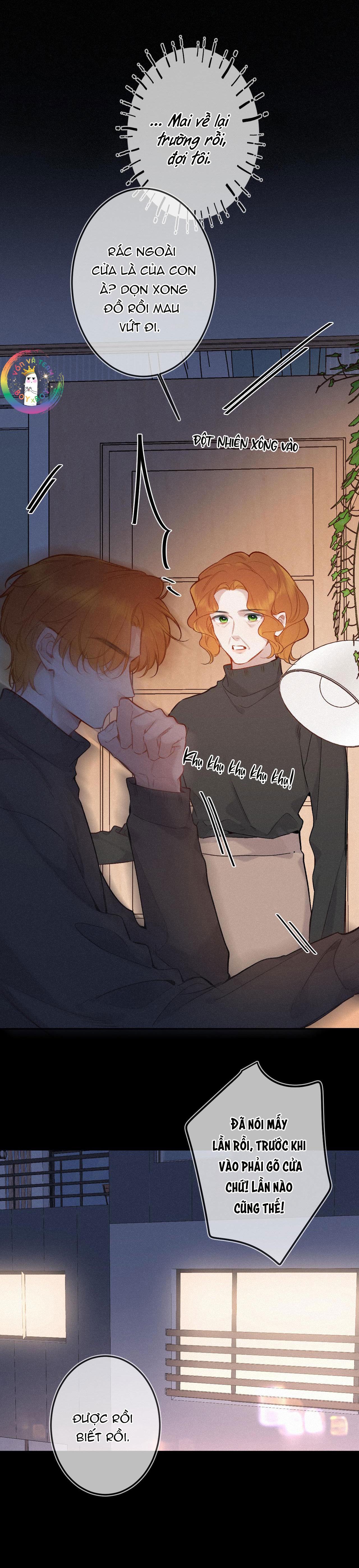 Đọc truyện (END) Em Đến Cùng Cơn Gió - Chapter 47