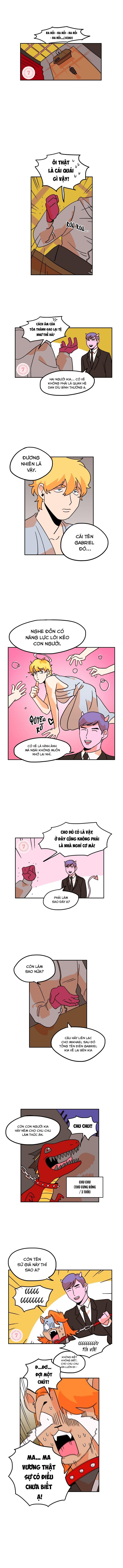 Đọc truyện Dừng Lại, Tài Xế - Chapter 5