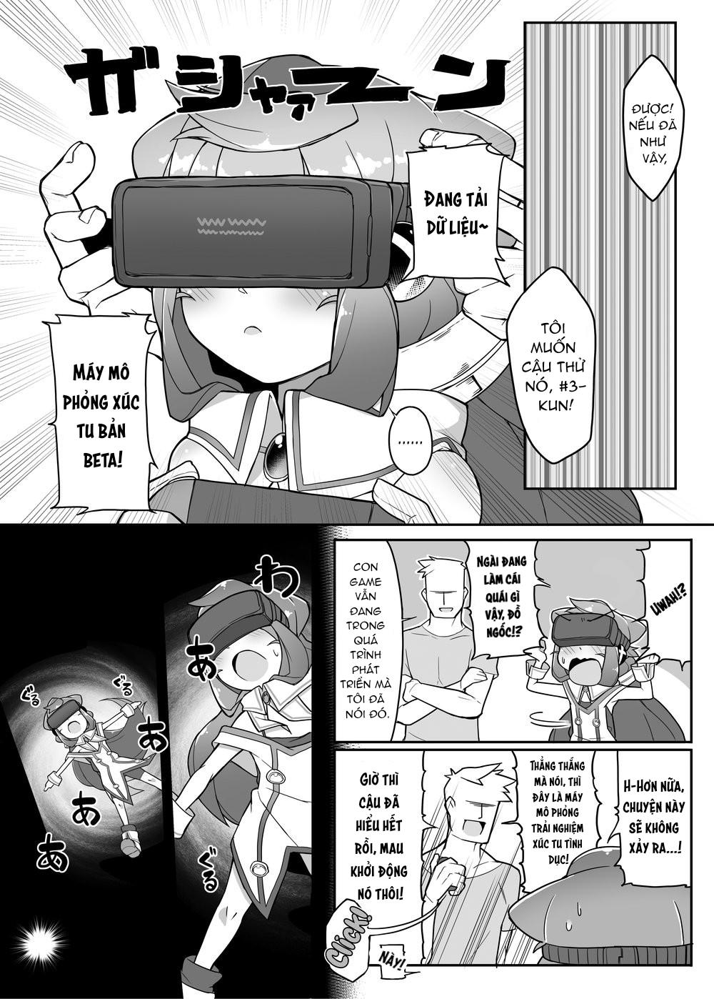 Đọc truyện Oneshot Hỏny Nhà Rô Lai - Chapter 161