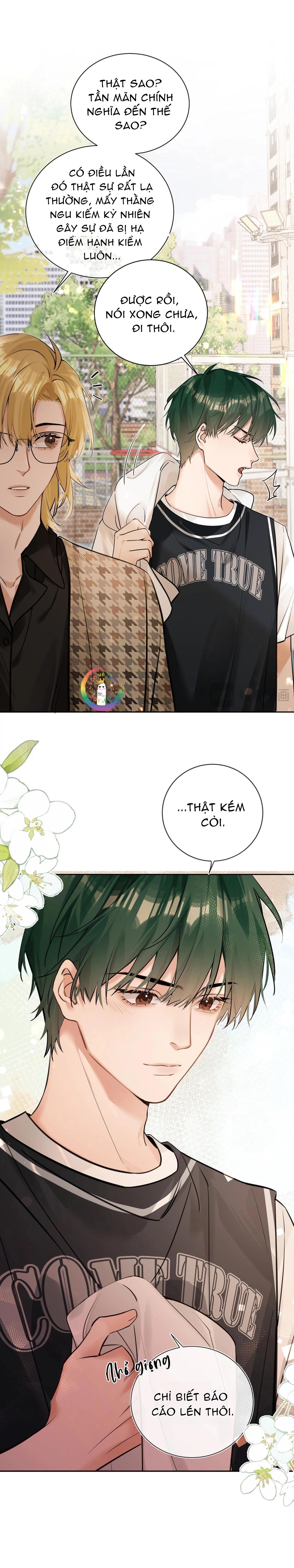 Đọc truyện Đối Thủ Không Đội Trời Chung Cuối Cùng Cũng Phá Sản Rồi! - Chapter 18