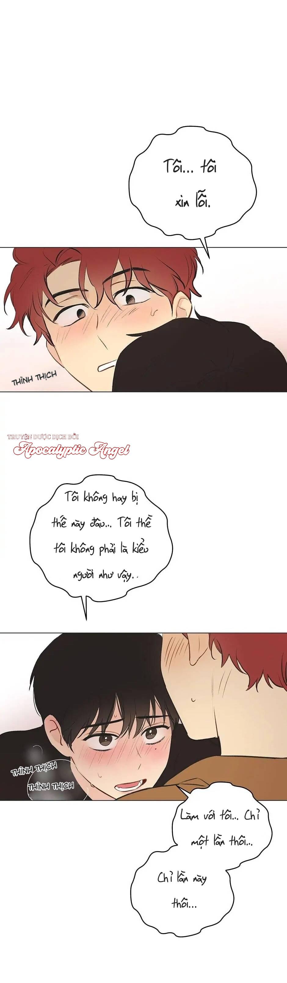 Đọc truyện Liệu Rằng... Đây Có Phải Chỉ Là Một Giấc Mơ Không!? - Chapter 1