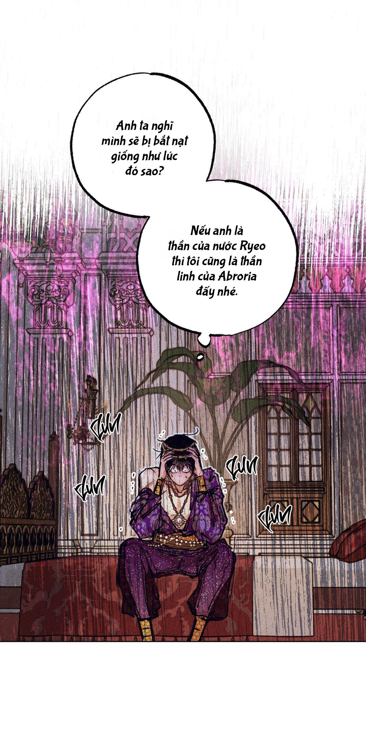 Đọc truyện Làm vị cứu tinh thật dễ dàng - Chapter 82