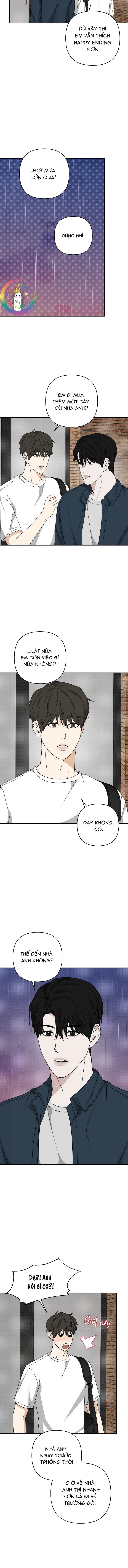 Đọc truyện (END) DẤU ẤN - Chapter 22