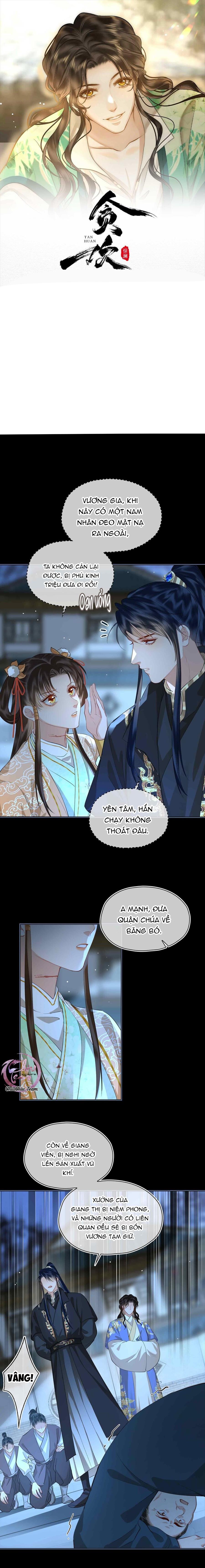 Đọc truyện Dục Vọng - Chapter 33