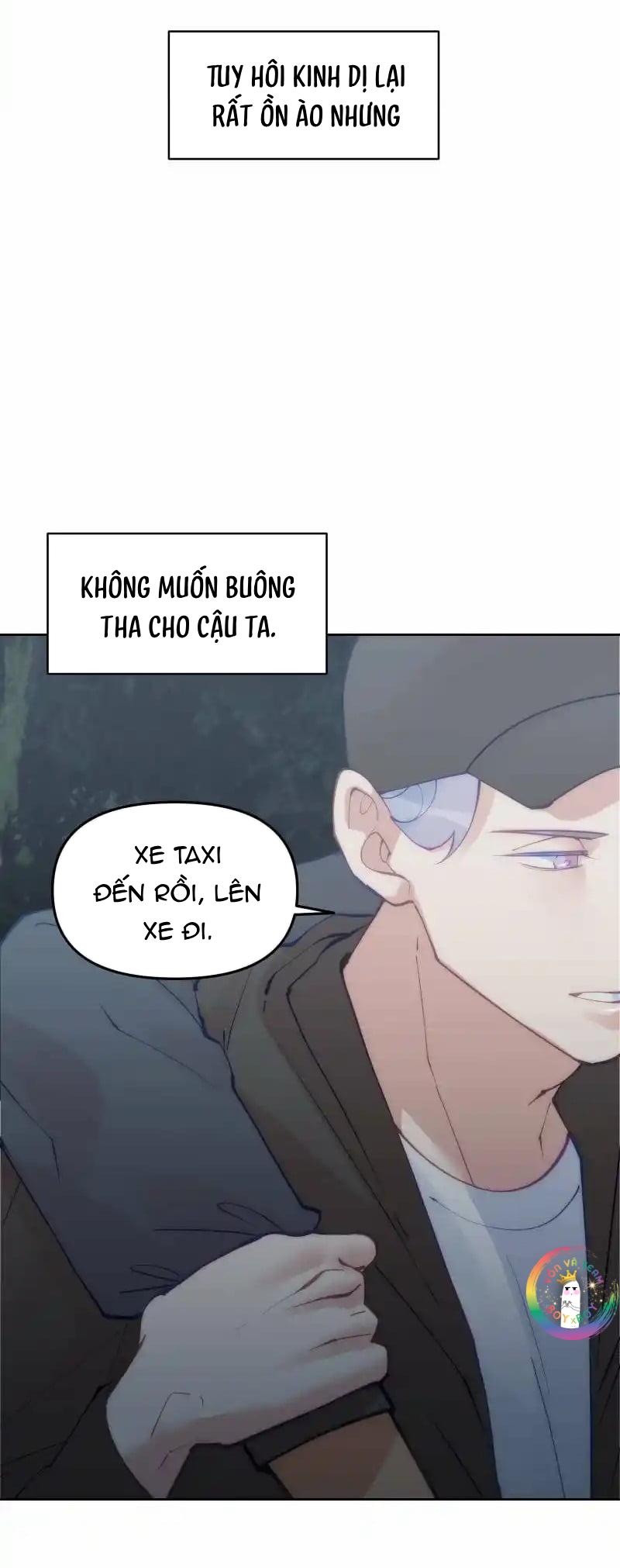 Đọc truyện (END) Đàn Anh Sói Ca Cùng Phòng Của Tôi - Chapter 57