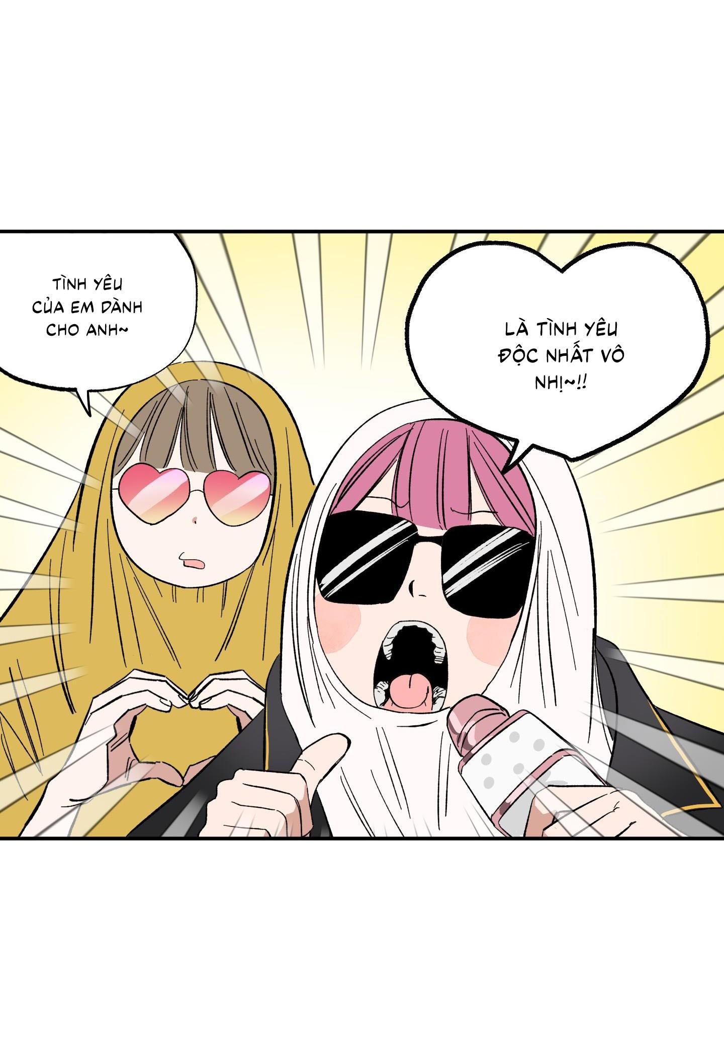 Đọc truyện  Điểm Hẹn Tình Đơn Phương - Chapter 16