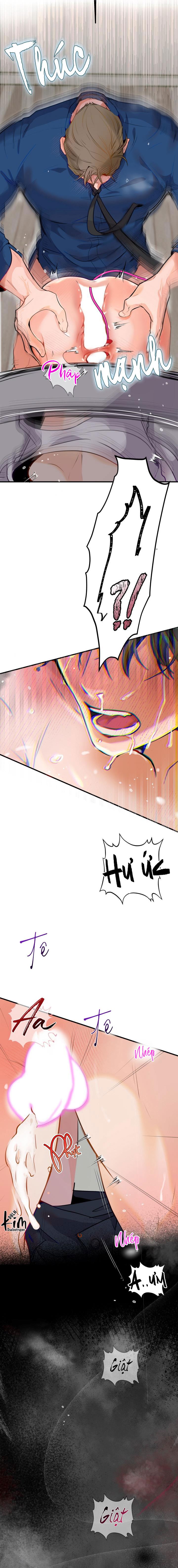 Đọc truyện TUYỂN TẬP CUỒNG CÔNG-CHIẾM HỮU CÔNG CỦA NHÀ KIM - Chapter 32.4