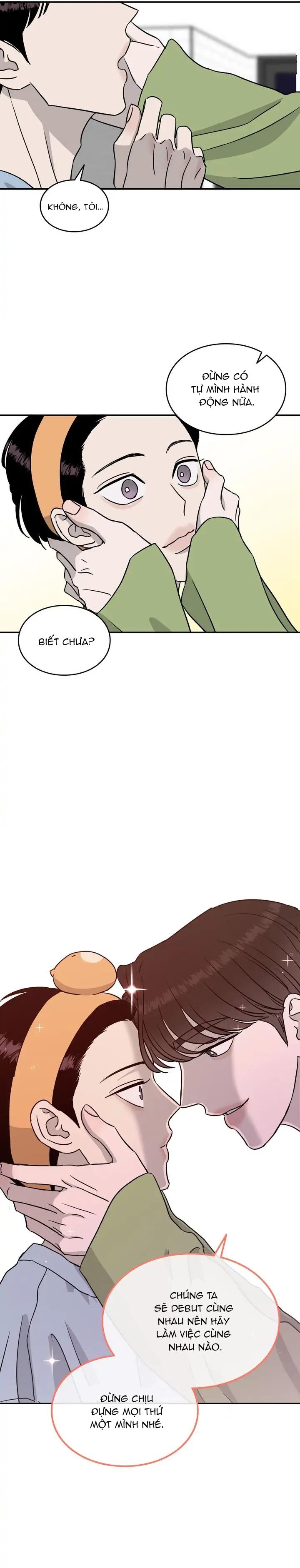 Đọc truyện Vươn Tới Những Vì Sao - Chapter 36