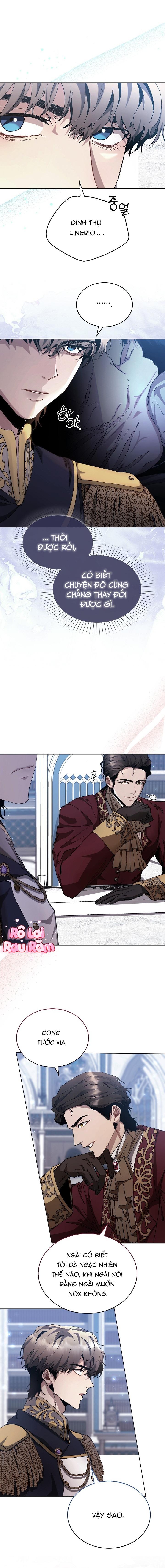 Đọc truyện Tôi đã bị trở thành nô lệ của người mà tôi từng vứt bỏ - Chapter 3