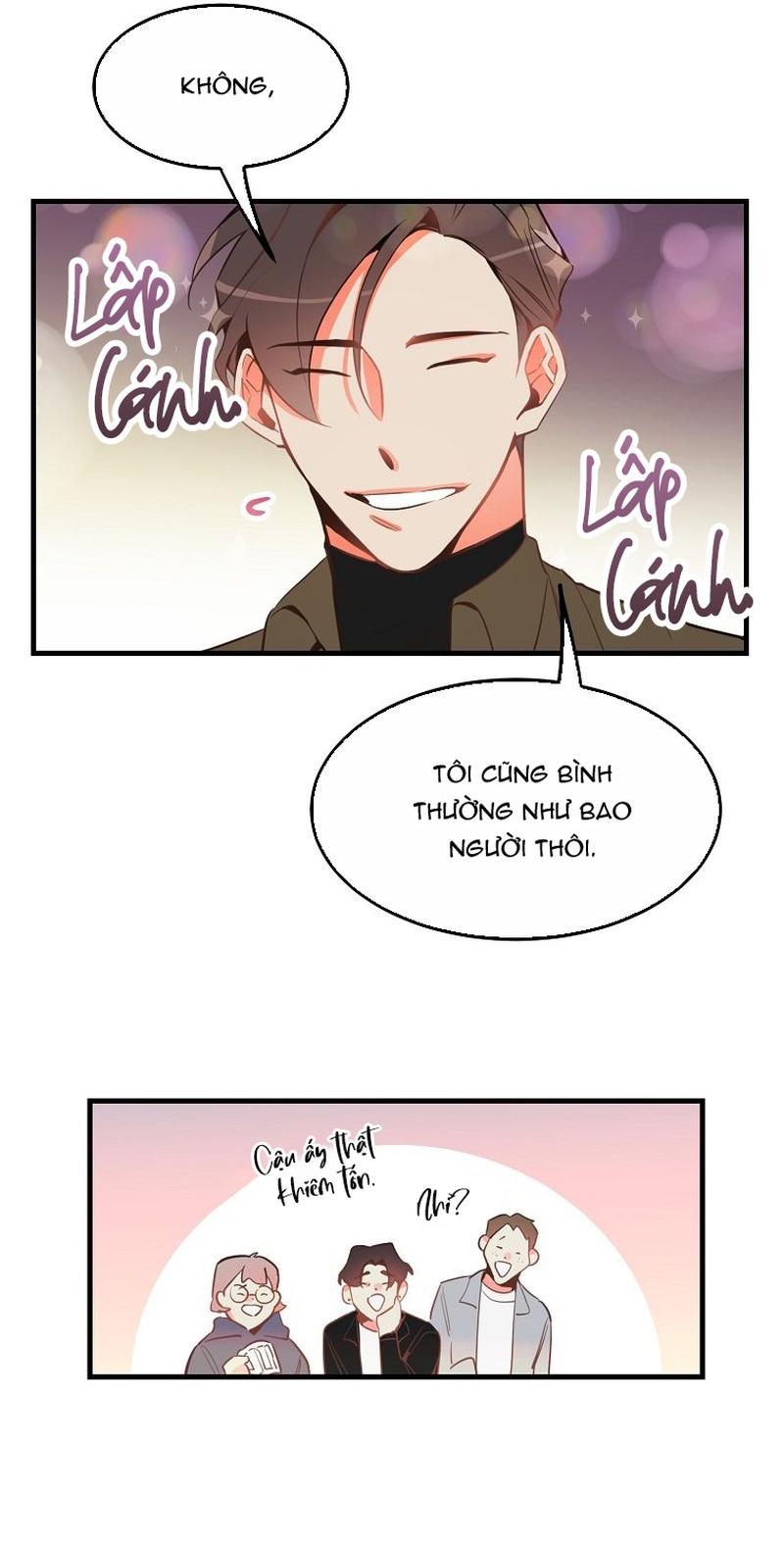 Đọc truyện Có Chuyện Gì Xảy Ra với Sự Nổi Tiếng Của Tôi Thế? - Chapter 2