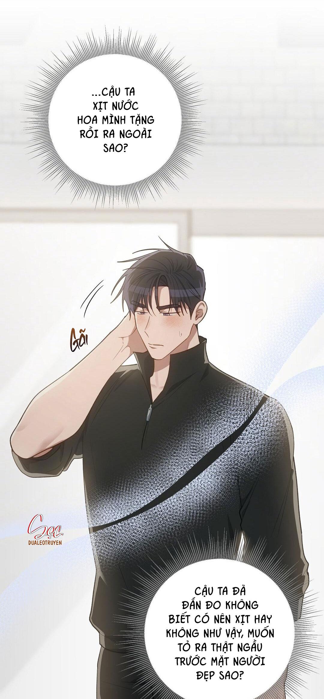 Đọc truyện BƠI TRONG MÙI HƯƠNG - Chapter 34