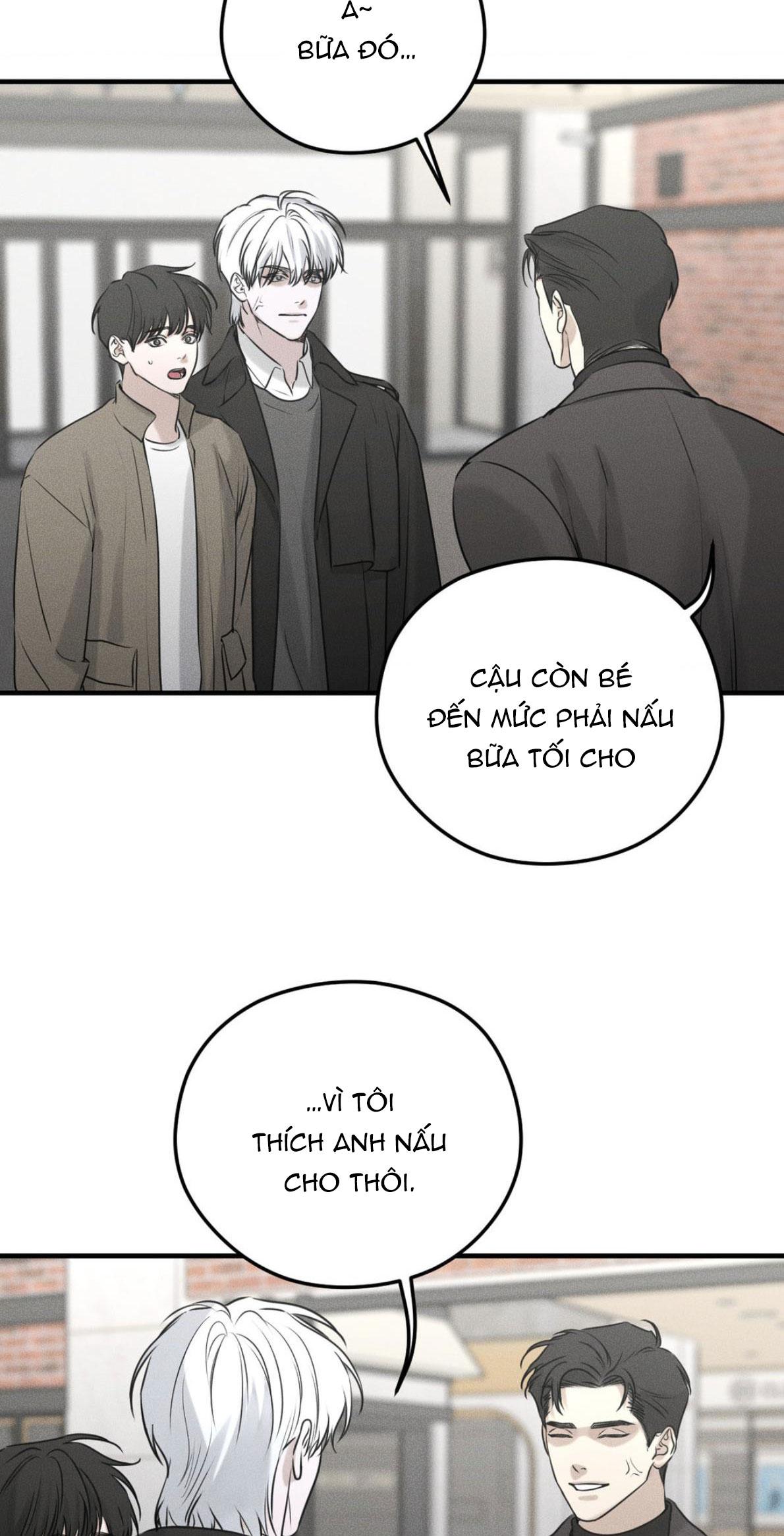 Đọc truyện DEAR, TEDDY BEAR - Chapter 10