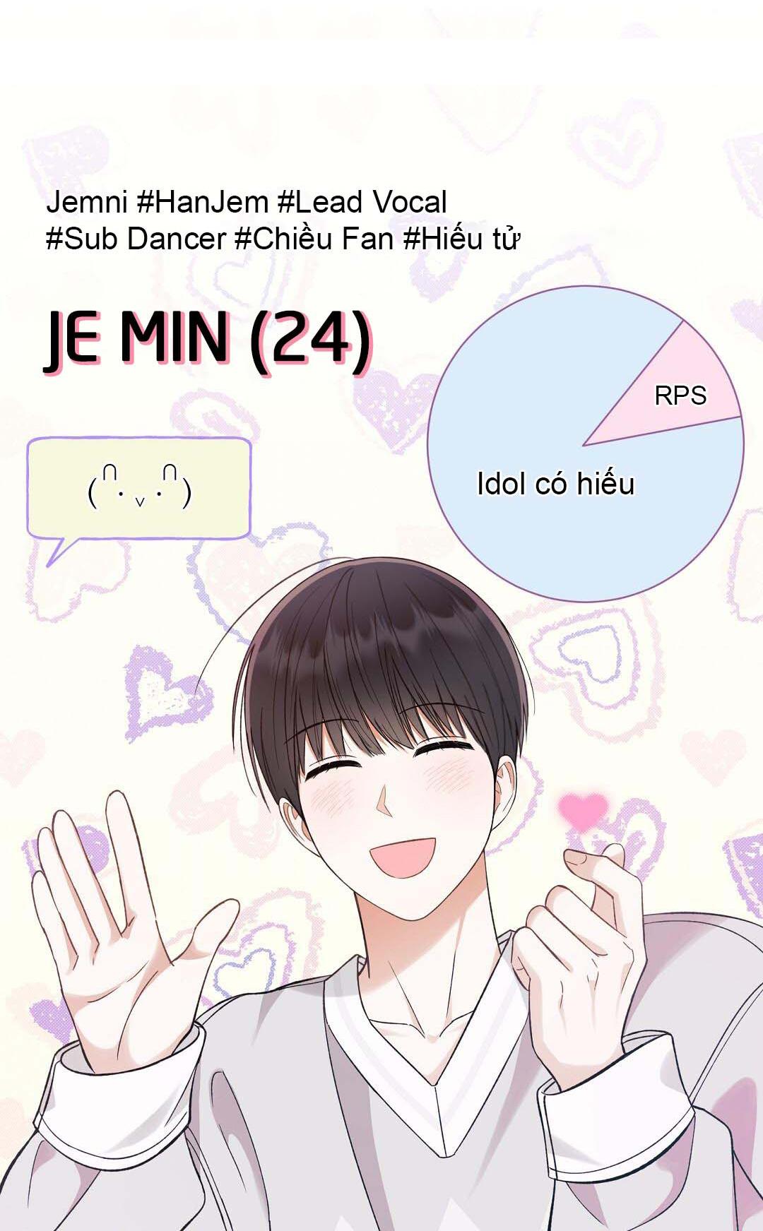 Đọc truyện Yêu fan đừng yêu tôi - Chapter 12