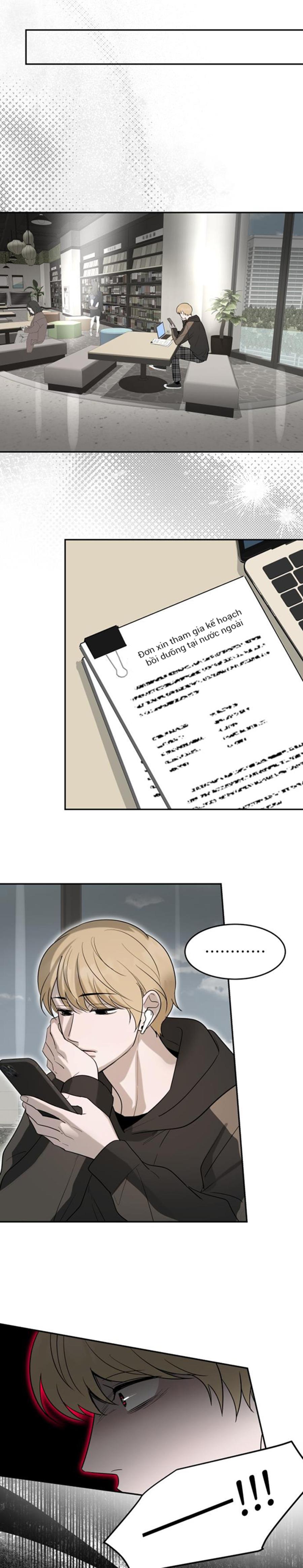 Đọc truyện Liên Minh Thất Tình Ngày Thứ 6 - Chapter 21