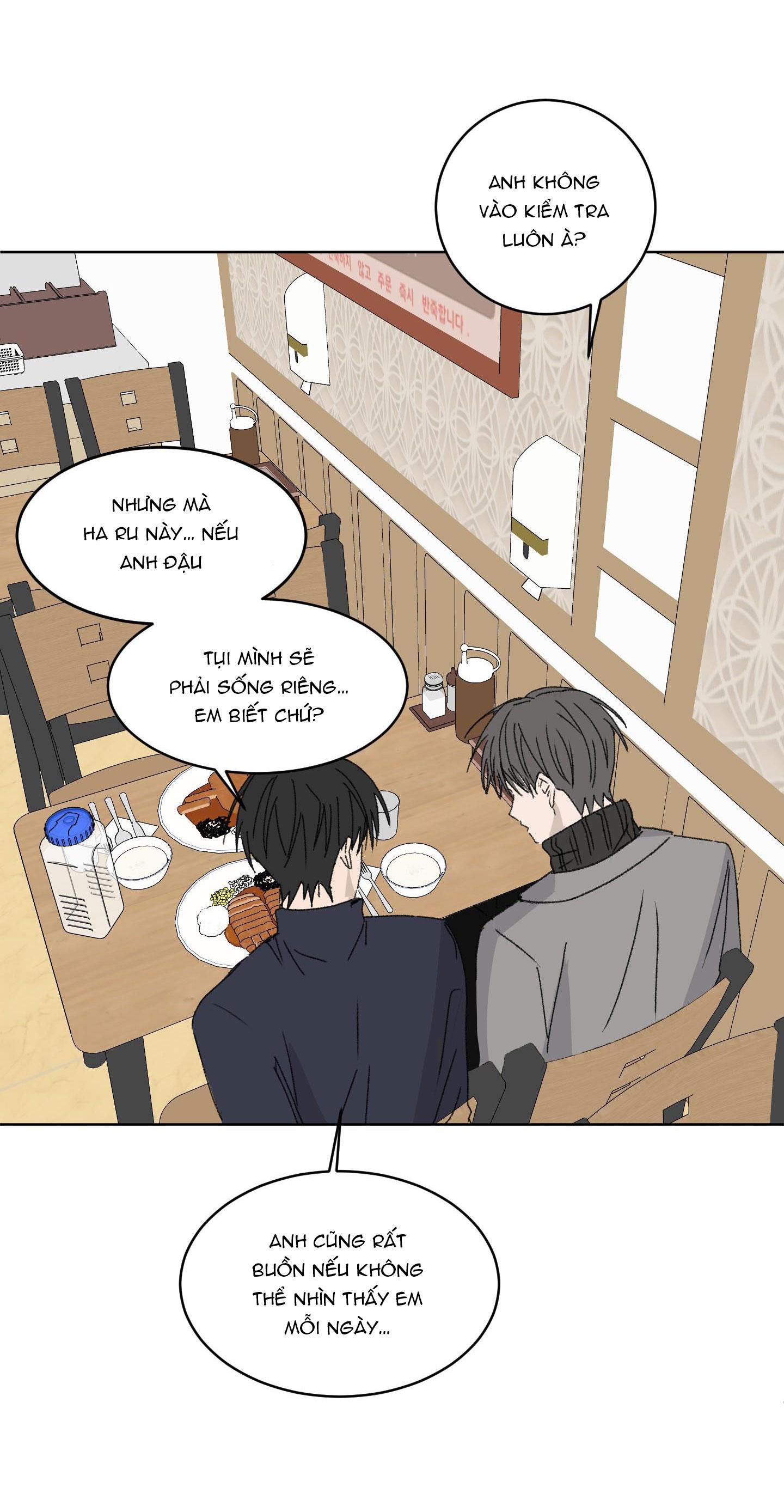 Đọc truyện Missing Romance - Chapter 23